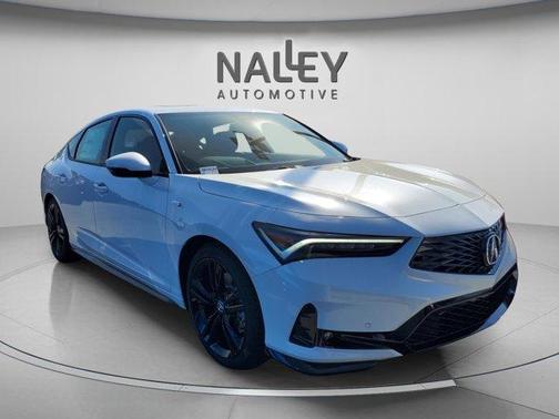 2026 Acura Integra A-Spec Technology