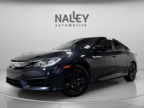 2017 Honda Civic LX