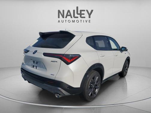 2025 Acura ADX A-Spec