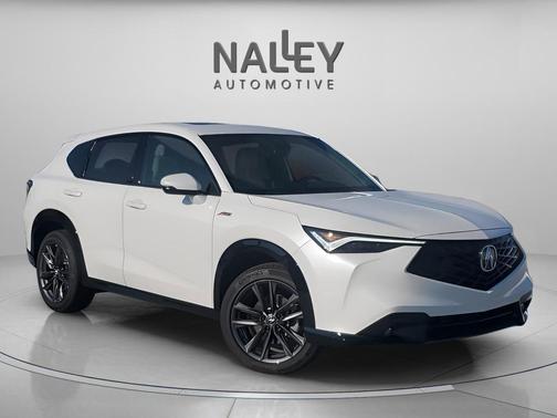 2025 Acura ADX A-Spec