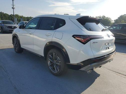 2025 Acura ADX A-Spec