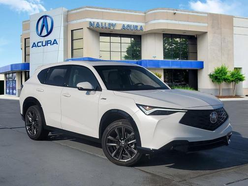 2025 Acura ADX A-Spec