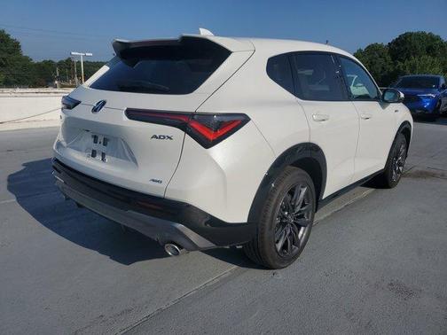 2025 Acura ADX A-Spec