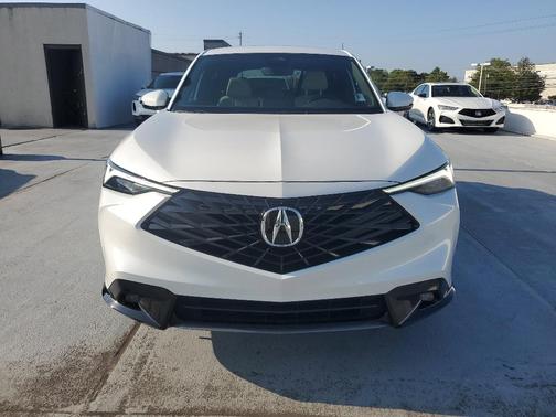 2025 Acura ADX A-Spec