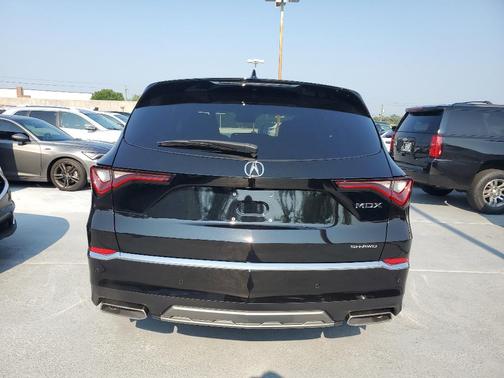 2025 Acura MDX Technology