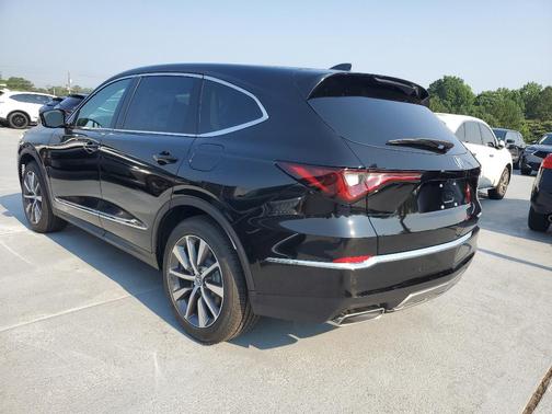 2025 Acura MDX Technology