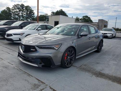 2025 Acura Integra Type S