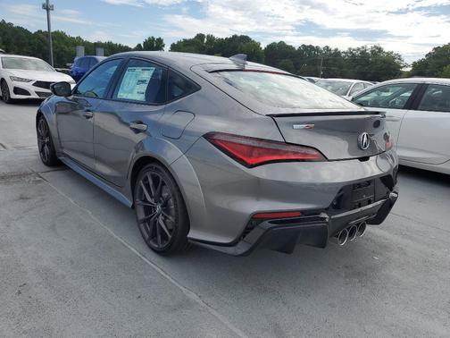 2025 Acura Integra Type S
