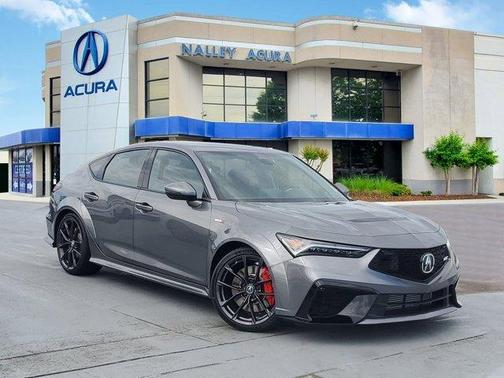 2025 Acura Integra Type S