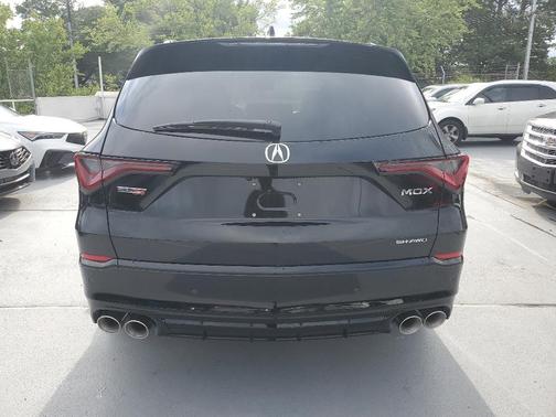 2026 Acura MDX Type S w/Advance Package