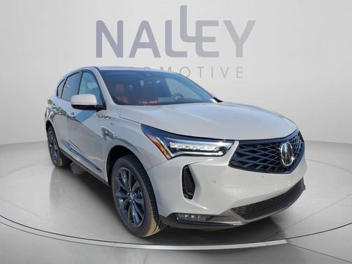 Urban Gray Pearl 2026 Acura RDX A-Spec PACKAGE