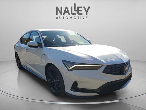 2026 Acura Integra w/A-Spec Package