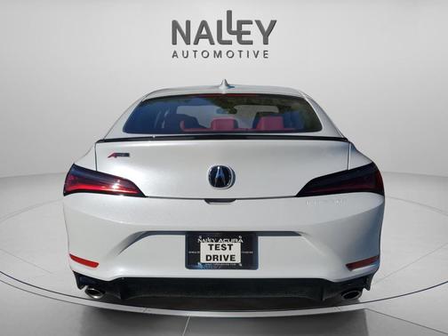 2026 Acura Integra w/A-Spec Package