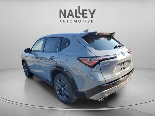 2025 Acura ADX A-Spec