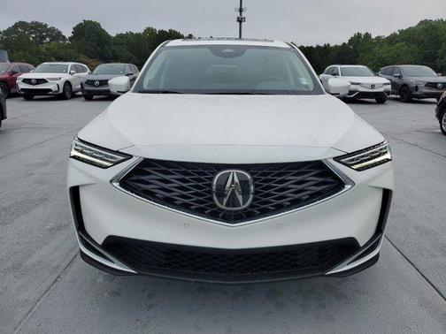 2025 Acura MDX Technology