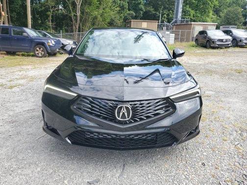 2025 Acura Integra A-Spec Technology