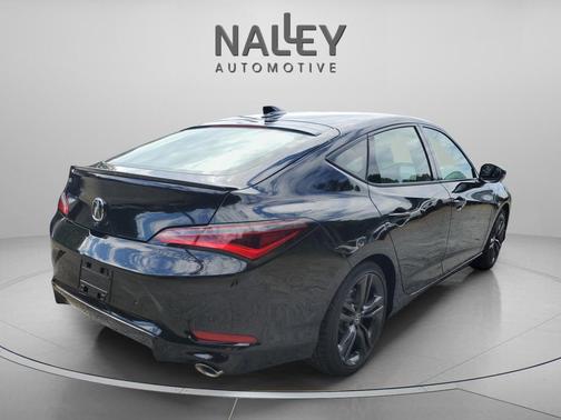 2025 Acura Integra A-Spec Technology