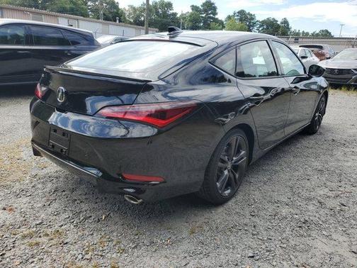 2025 Acura Integra A-Spec Technology