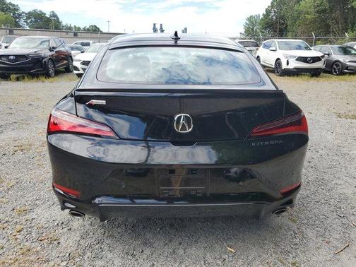 2025 Acura Integra A-Spec Technology