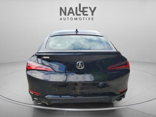 2025 Acura Integra A-Spec Technology