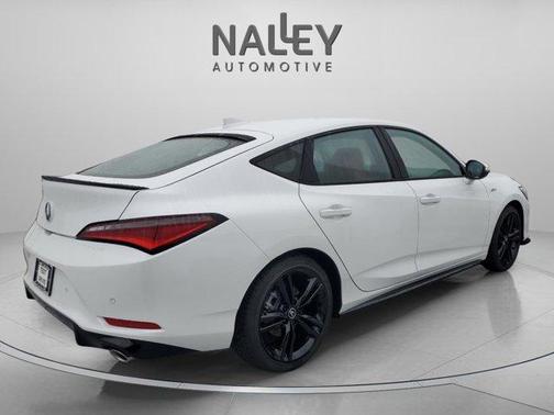 2026 Acura Integra A-Spec Technology