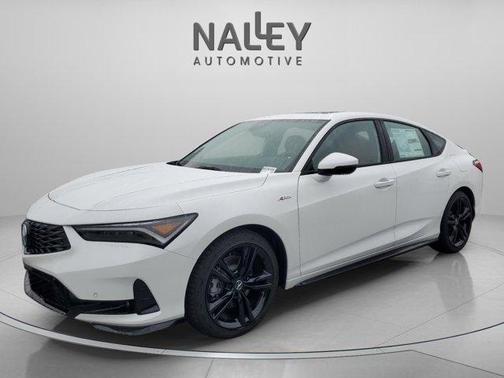 2026 Acura Integra A-Spec Technology