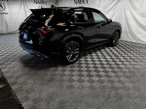 Crystal Black Pearl 2025 Acura ADX A-Spec