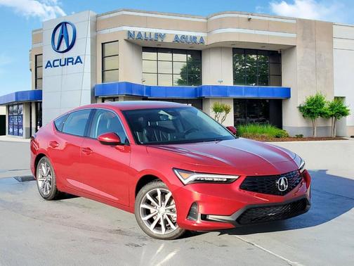 2025 Acura Integra Base