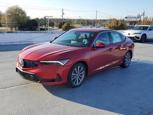 2025 Acura Integra Base