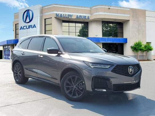 2026 Acura MDX W/A-SPEC PACKAGE