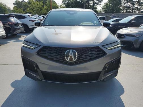 2026 Acura MDX W/A-SPEC PACKAGE