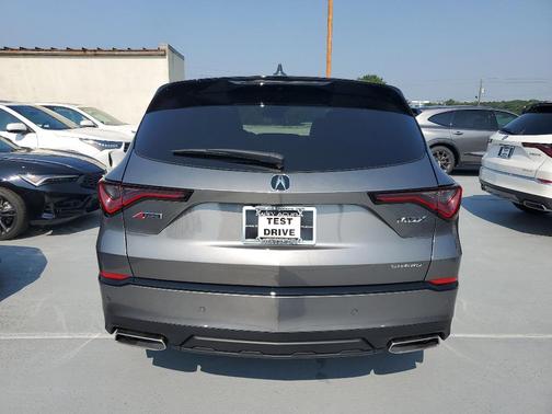 2026 Acura MDX W/A-SPEC PACKAGE
