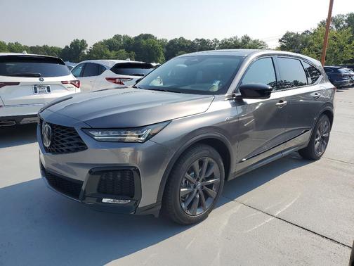 2026 Acura MDX W/A-SPEC PACKAGE