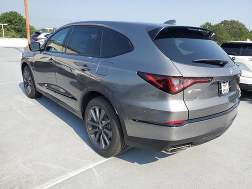 2026 Acura MDX W/A-SPEC PACKAGE