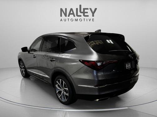 2023 Acura MDX Technology