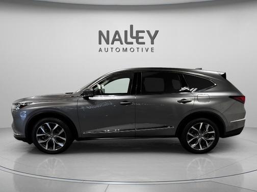 2023 Acura MDX Technology