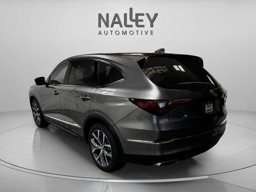 2023 Acura MDX Technology