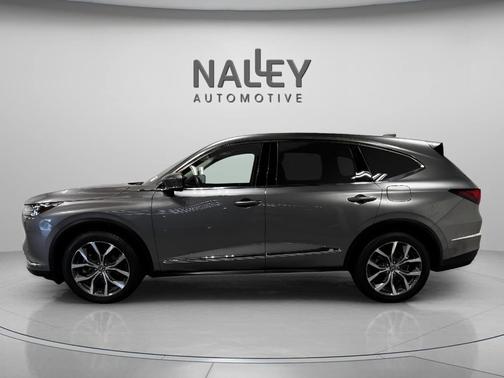2023 Acura MDX Technology