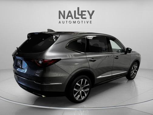 2023 Acura MDX Technology