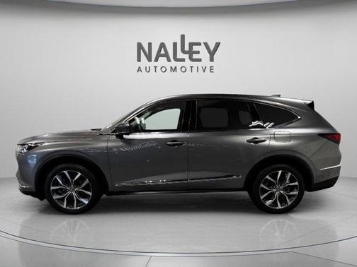 2023 Acura MDX Technology