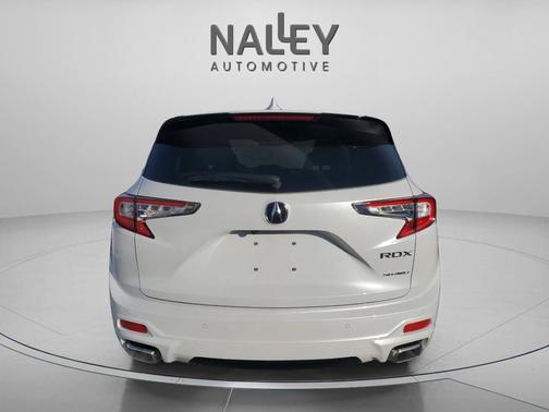 2026 Acura RDX ADVANCE PACKAGE