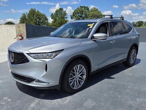 2023 Acura MDX Advance