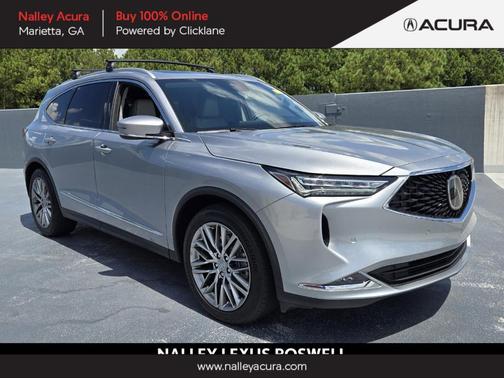 2023 Acura MDX Advance