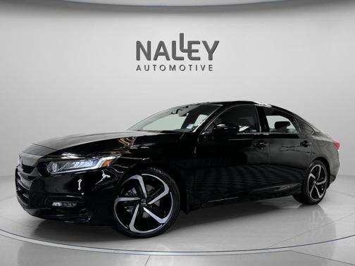 2018 Honda Accord Sport 2.0T