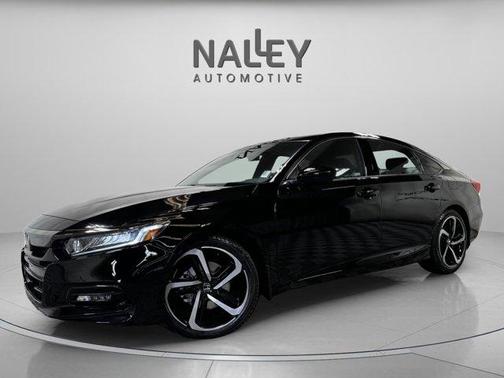 2018 Honda Accord Sport 2.0T