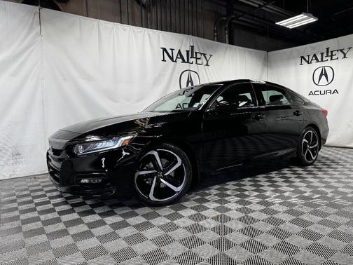 2018 Honda Accord Sport 2.0T