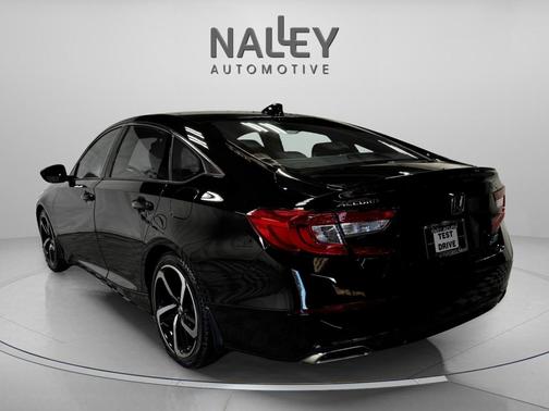 2018 Honda Accord Sport 2.0T