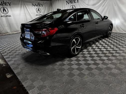 2018 Honda Accord Sport 2.0T