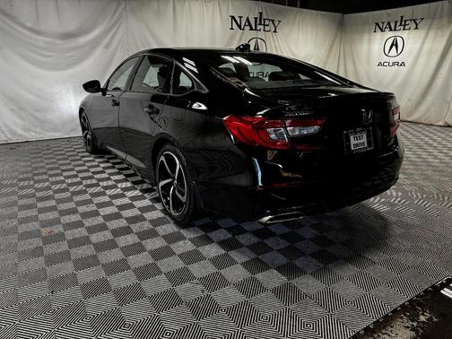 2018 Honda Accord Sport 2.0T