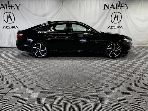 2018 Honda Accord Sport 2.0T